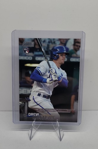 2023 Topps Stadium Club #211 Drew Waters