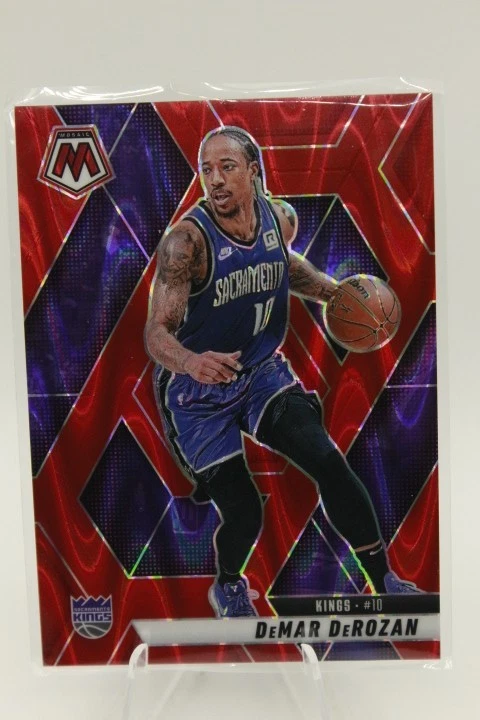 DeMar DeRozan Basketball Sports Trading Cards & Accessories Rookie