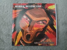 Mobile Deathcamp Black Swamp Rising CD (Mint Condition Disc)