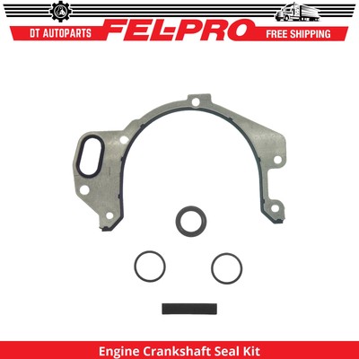 For 1999-2001 Chrysler LHS 3.5L V6 Engine Crankshaft Seal Kit Front Fel-Pro 2000
