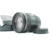 Canon EF 24-105mm f/4 L IS USM AF Zoom Lens [Near Mint] #Z6266A