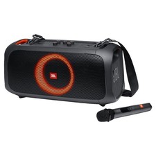 Refurbished JBL Party Box on the Go Bluetooth Speaker