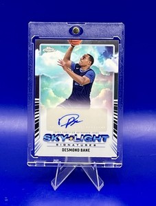Desmond Bane Autograph | eBay