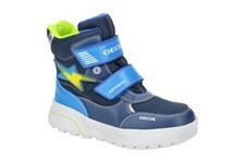 Scarpe Geox SVEGGEN BOY ABX blu J267UC 0FUFE C0693 NUOVE