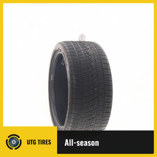 Used 27535zr20 Continental Controlcontact Sport Srs Plus 102y - 732 Used 27535zr20 Continental Controlcontact Sport Srs Plus 102y - 732