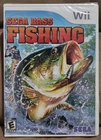 Sega Bass Fishing (Nintendo Wii, 2008) Brand New Sealed
