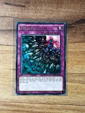Yu-Gi-Oh! - Karte - Deutsch "Säurefallgrube"