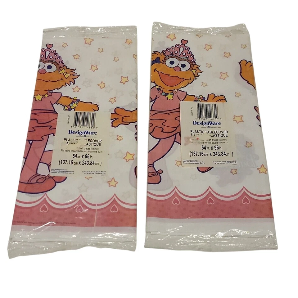 Zoe Ballerina Birthday Party Invitations Thank You Gift Bags Tablecovers - Image 2 of 4