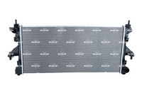 NRF 560005 KüHler, MotorküHlung For Fiat