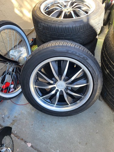 4×100 4lug 16s $400 Firm