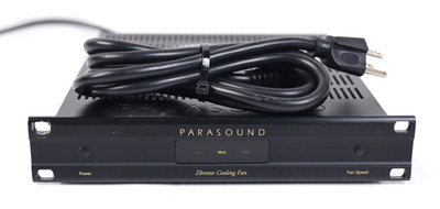 Parasound Zbreeze Cooling Fan Rack Cooling Fan w740