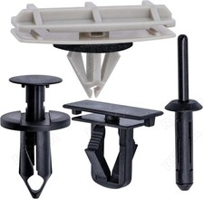 55pcs Wheel Fender Flare Clips Hardware Kit for Jeep Liberty 2006-2012 55157055A