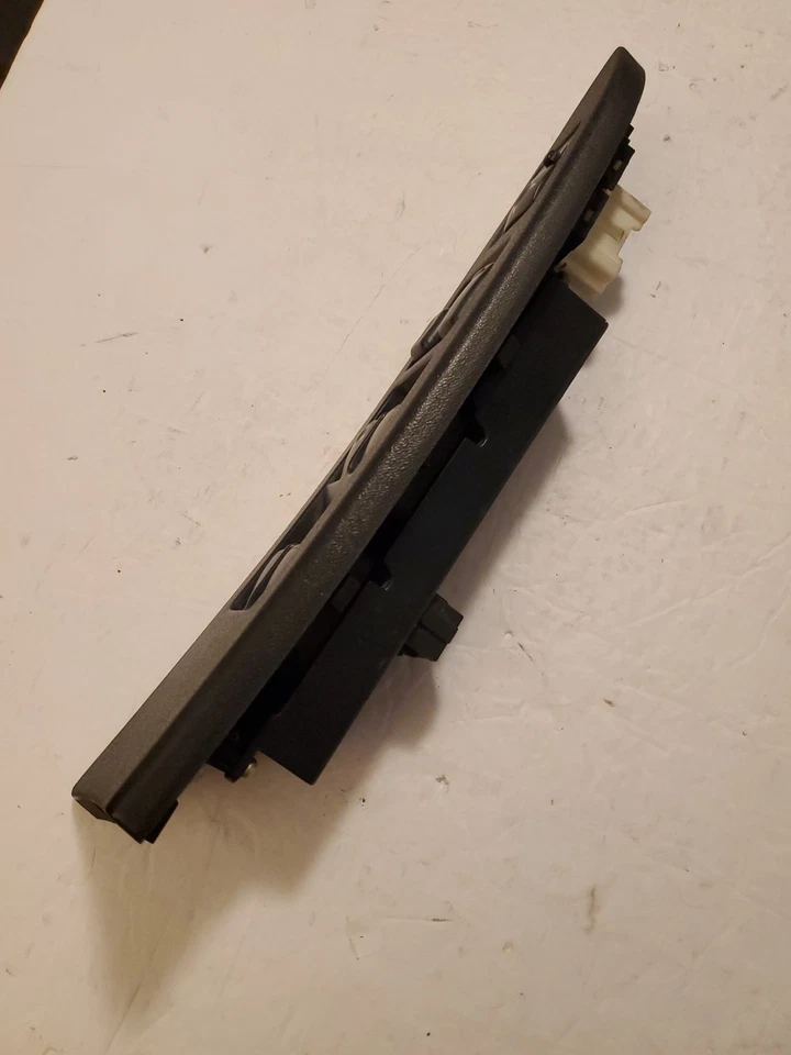 Interruptor de ventana principal conductor delantero izquierdo MITSUBISHI GALANT 2004 2006 OEM Foto 4 de 4