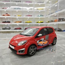 OTTO 1/18 RENAULT TWINGO RS 2008 Limited Edition Simulated Resin Car Model