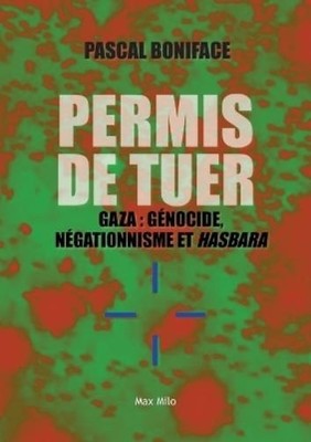 Pascal Boniface Permis de tuer (Taschenbuch) (US IMPORT)