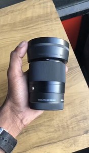 Sigma 30mm 1.4 E Mount