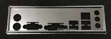 OEM I/O Shield For GIGABYTE GA-H81M-S2V Motherboard Backplate IO