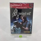 New Resident Evil 4 (Sony PlayStation 2 PS2, 2005)