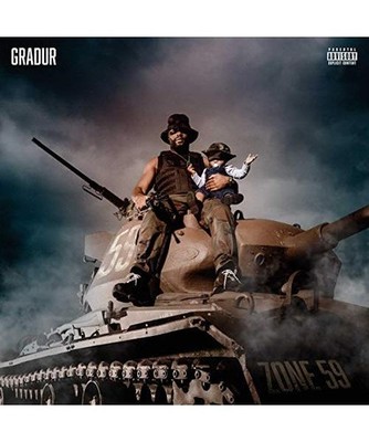 Zone 59, Gradur