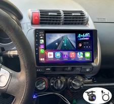 464g Apple Carplay For Honda Fit Jazz 2004-2007 Android Car Stereo Radio Gps Bt 464g Apple Carplay For Honda Fit Jazz 2004-2007 Android Car Stereo Radio Gps Bt