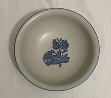 Pfaltzgraff Yorktowne Stoneware Cereal/Soup Bowl #9Y 6" VINTAGE-EUC