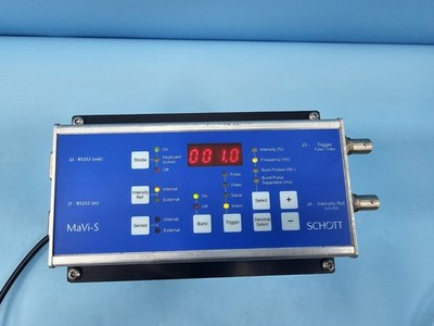 SCHOTT A20960 MaVi-S LED Light Source
