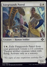 Modern Horizons 2 #13 Fairgrounds Patrol