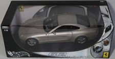 Hot Wheel FERRARI 612 SCAGLIETTI 1 18 Unopened