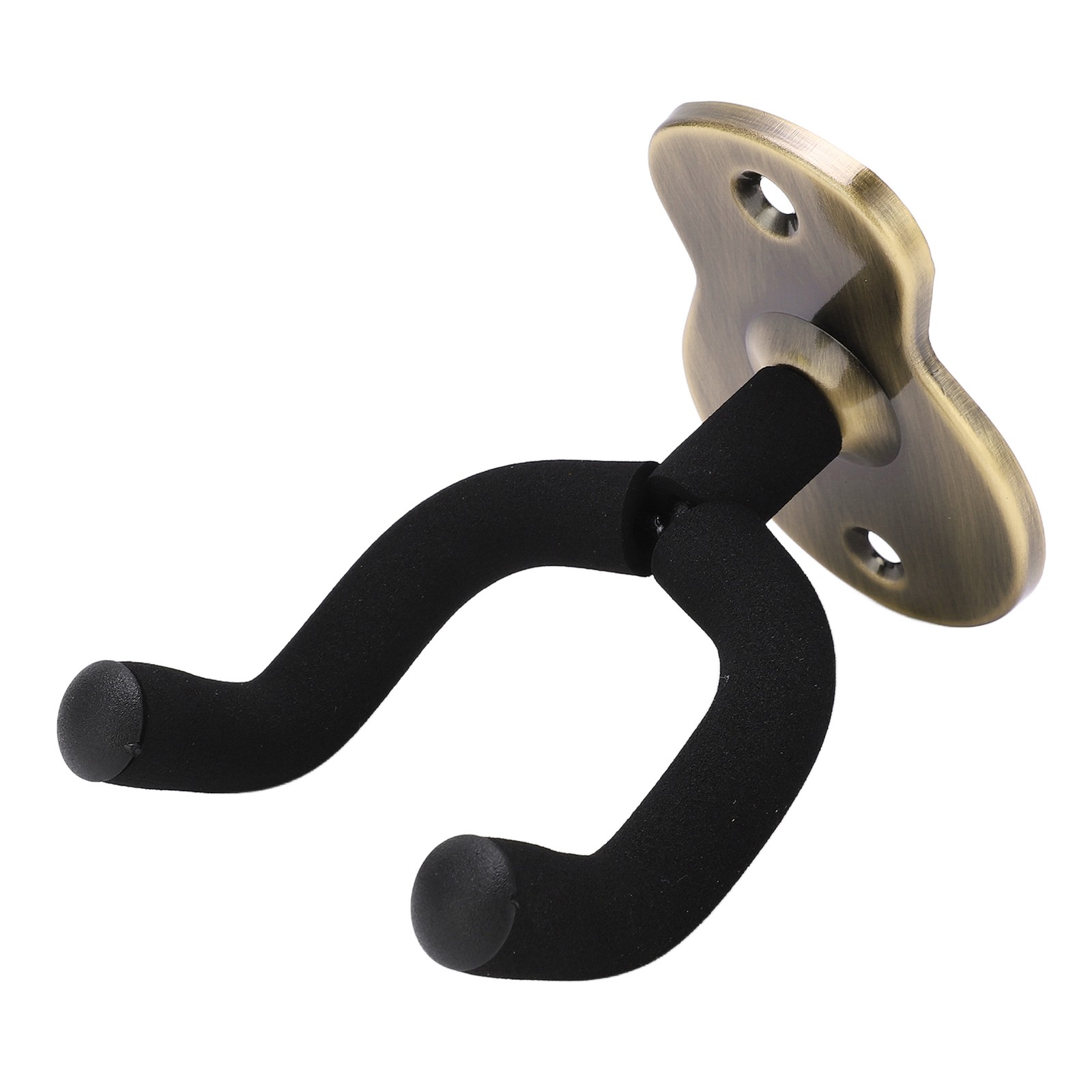 Guitar Wall Mount Hanger Hook Holder Stand Metal Universal For Ukulele Violin