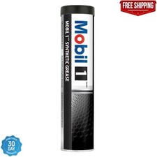 Mobil 1 Synthetic Grease 13.4 oz Automotive Lubricant for Chassis and Bearings