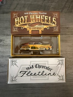 2026 Hot Wheels RLC Exclusive 1948 Chevy Fleetline (IN HAND)