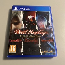 Devil May Cry HD Collection Ps4 PlayStation 4 VGC - *Nr Mint 