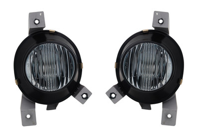 Nebelscheinwerfer Set für Opel Agila 2000-2007 NSW H3 Fog