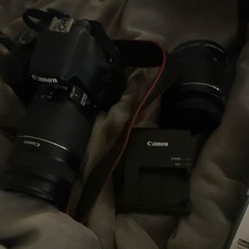 Canon EOS Rebel t5 1200D Digital SLR