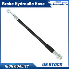 Centric Parts Rear Brake Hydraulic Hose for Nissan 240SX 1994-1996 1997 1998
