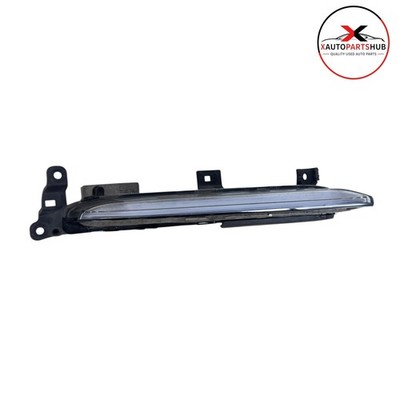 PORSCHE PANAMERA 2017-2021 FRONT RIGHT SIDE DAYTIME FOG LIGHT LAMP OEM