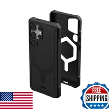 UAG Samsung Galaxy S25 Ultra 6.9" Essential Armor Case - Rugged, Drop Tested