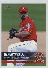 2017 Choice Tacoma Rainiers Dan Altavilla #01 2p7