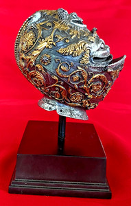 2006 Myths & Legends Canterbury Tales Close Helmet Historical Knight Collection