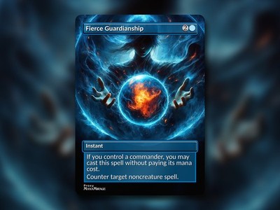Fierce Guardianship Proxy Card