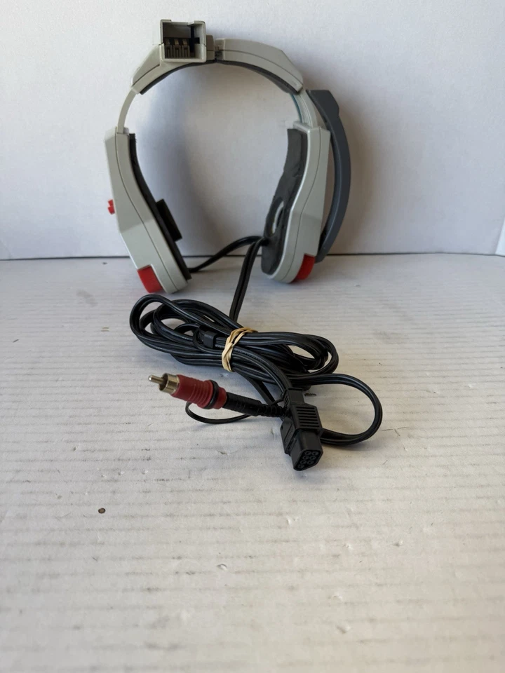 Telescopio láser Konami Nintendo NES sin probar *tal cual para piezas* —¡ENVÍO RÁPIDO! Foto 2 de 4