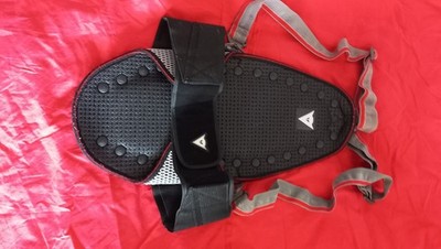 Dainese Rückenprotektor Größe L.