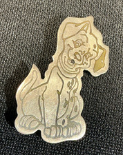Vintage Sterling Silver Mexico 925 101 Dalmat...