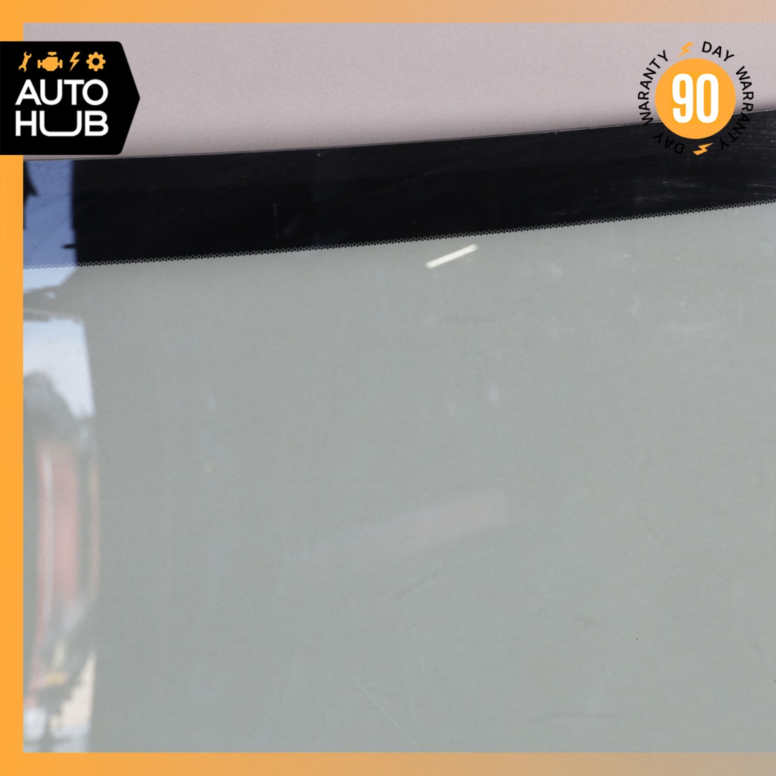 13-14 Aston Martin DB9 Front Windshield Wind Shield Glass OEM 22k