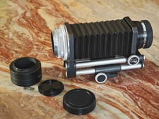 Novoflex Balgengerät Makroobjektiv Rodenstock Rogonar