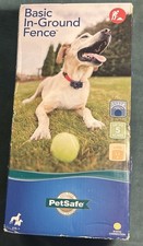 NIB PetSafe PIG0014582 500ft Basic In-ground Premium Pet Fence