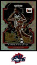 2022 Panini Prizm WNBA #173 Cappie Pondexter Silver