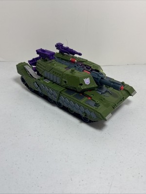 Transformers Generations Combiner Wars Leader ARMADA MEGATRON 100% Complete
