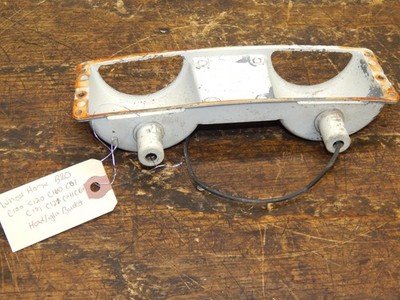 Wheel Horse Headlight Bucket B80 C100 C120 C160 C81 C101 C121 C141 C161