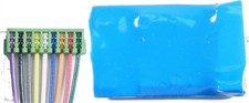 NCE 0104 HO Scale D15SR Decoder 6-Function 9-Pin JST Harness